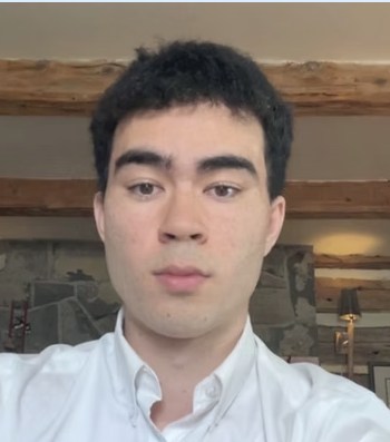 Dylan Evans, tutor at Winny Math